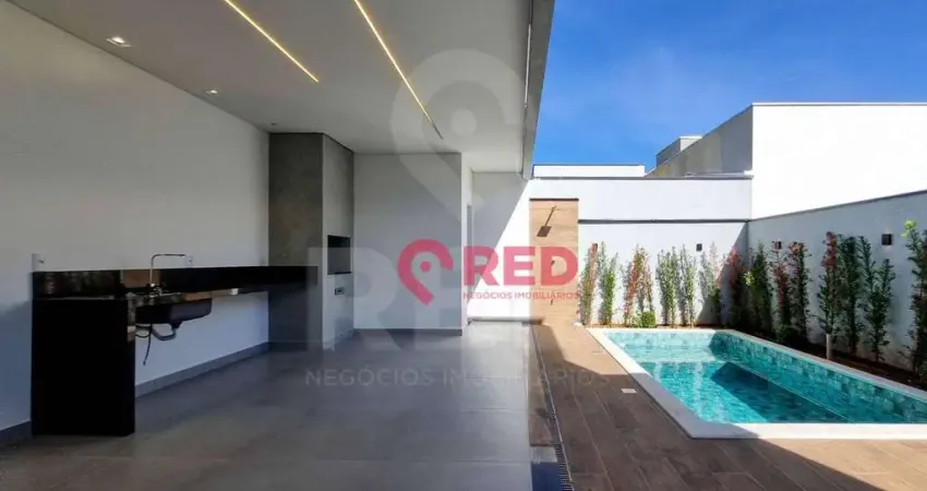 Sobrado com 3 dormitórios à venda, 218 m² por r$ 1.400.000,00 - condomínio villagio wanel - sorocaba/sp