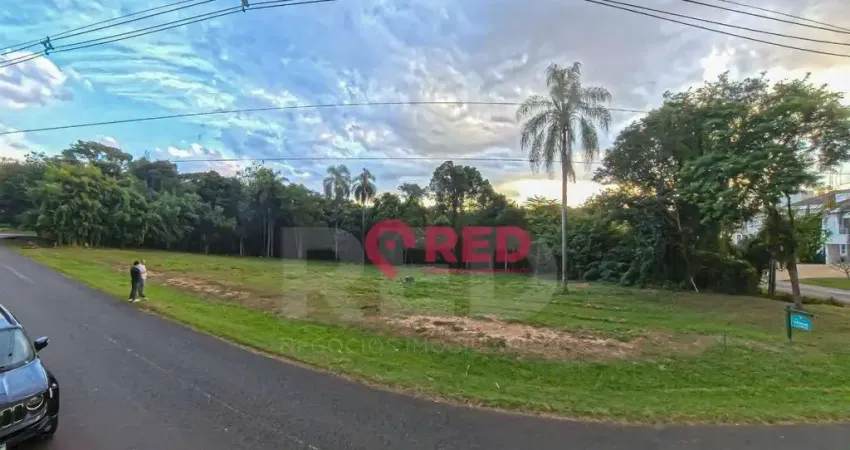 Terreno à venda, 2479 m² por R$ 4.400.000 - Condomínio Terras de São José - Itu/SP
