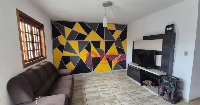 Casa com 2 quartos à venda, 80 m² por R$ 480.000 - Parque Ouro Fino - Sorocaba/SP