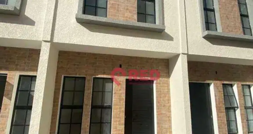 Sobrado com 2 dormitórios à venda, 57 m² por R$ 335.000,00 - Jardim Europa - Sorocaba/SP