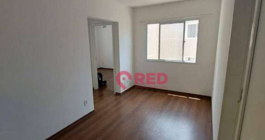 Apartamento com 2 quartos à venda, 49 m² por R$ 270.000 - Parque Manchester - Sorocaba/SP