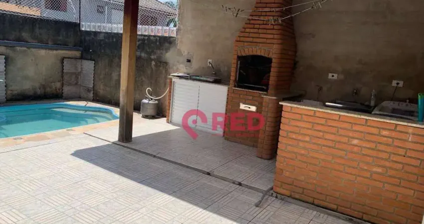 Casa com 3 dormitórios à venda, 150 m² por R$ 570.000,00 - Wanel Ville - Sorocaba/SP