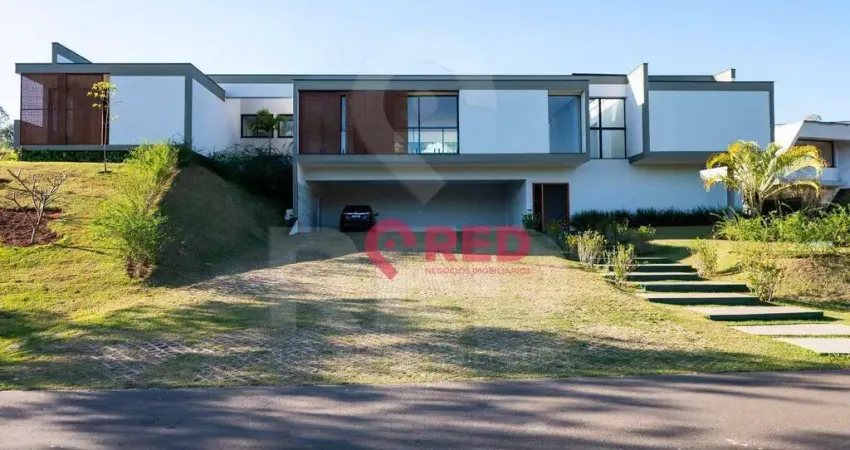 Casa com 5 quartos à venda, 6404 m² por R$ 5.990.000 - Condomínio Terras de São José II - Itu/SP