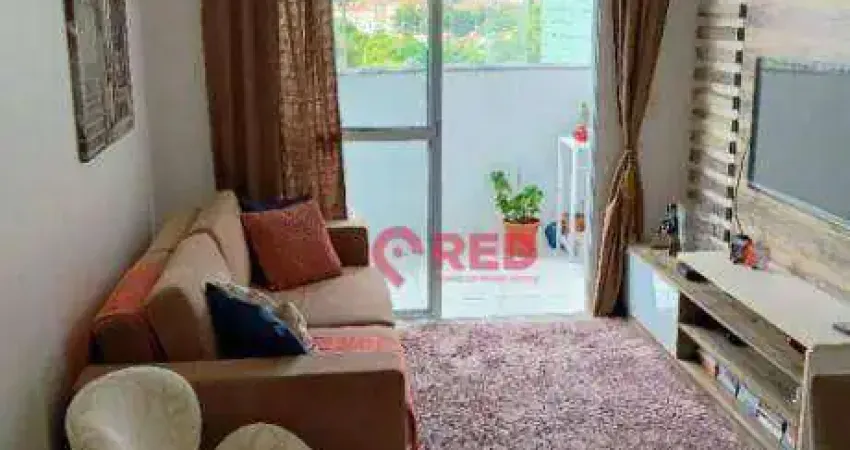 Apartamento com 3 quartos à venda, 96 m² por R$ 395.000 - Edifício Cidade Jardim - Sorocaba/SP