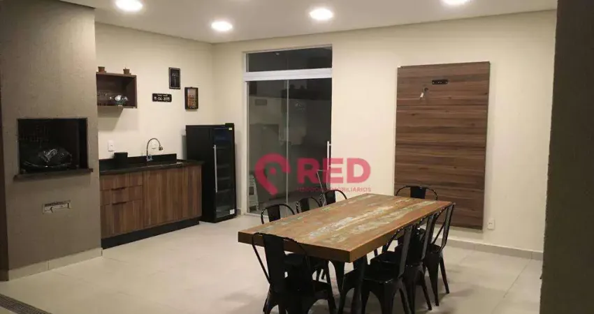 Sobrado com 3 quartos à venda, 160 m² por R$ 980.000 - Terras de São Francisco - Sorocaba/SP