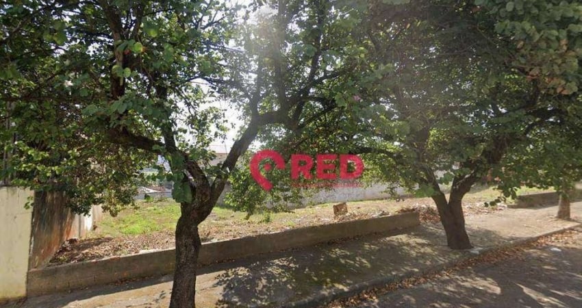 Terreno à venda, 504 m² por R$ 550.000,00 - Jardim Simus - Sorocaba/SP