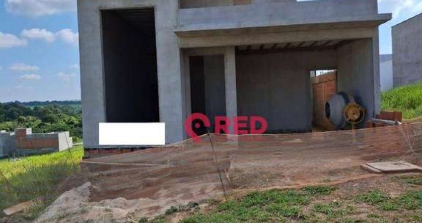 Casa com 3 quaros à venda, 137 m² por R$ 850.000 - Condomínio Reserva Ipanema II - Sorocaba/SP