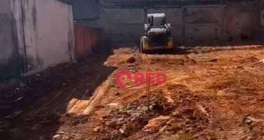 Terreno à venda, 200 m² por R$ 300.000,00 - Jardim Maria Eugênia - Sorocaba/SP