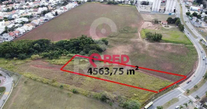 Área para alugar, 4550 m² por R$ 42.000,00/mês - Campolim - Sorocaba/SP