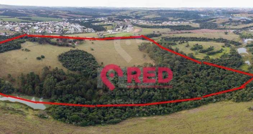 Área à venda, 365000 m² por R$ 25.000.000,00 - Zona Rural - Araçoiaba da Serra/SP