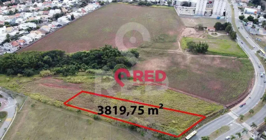 Área à venda, 3820 m² por R$ 8.500.000,00 - Campolim - Sorocaba/SP