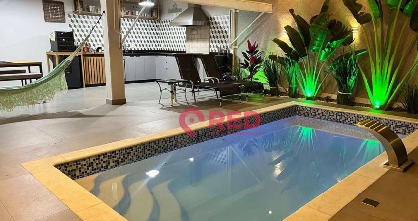 Sobrado com 3 quartos à venda, 191 m² por R$ 1.500.000 - Jardim Villagio Milano - Sorocaba/SP
