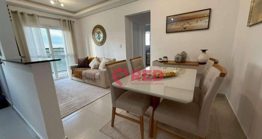 Apartamento com 2 dormitórios à venda, 54 m² por R$ 350.000,00 - Residencial Platinum Iguatemi - Votorantim/SP