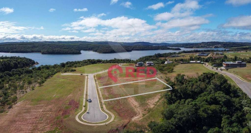 Terreno à venda, 1250 m² por R$ 2.375.000,00 - Condomínio Portofino - Piedade/SP
