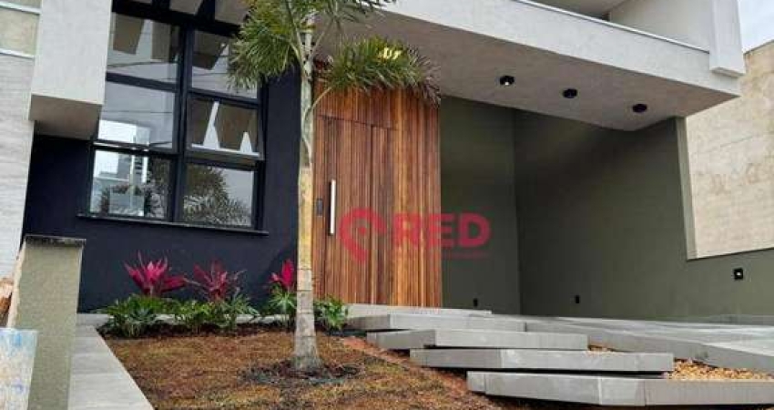 Casa com 3 quartos à venda, 118 m² por R$ 940.000 - Condomínio Reserva Ipanema II - Sorocaba/SP