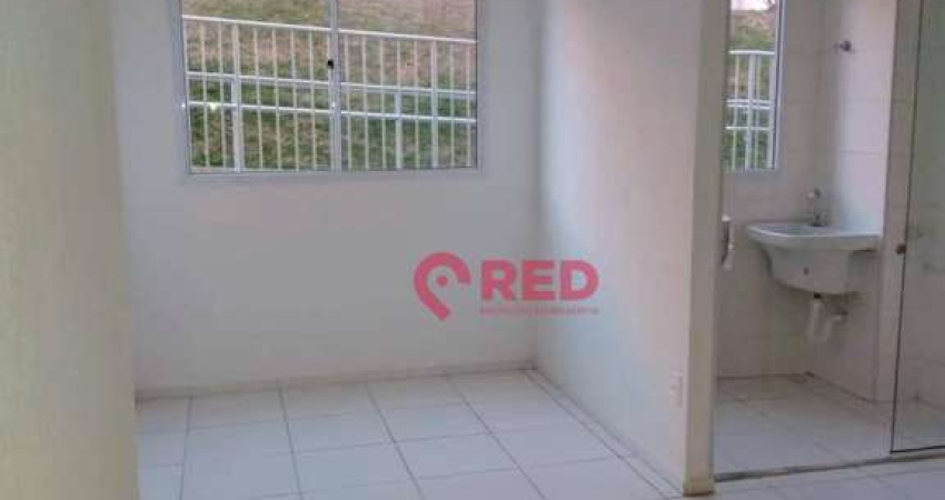 Apartamento com 2 quartos à venda, 50 m² por R$ 189.000 - Parque São Bento - Sorocaba/SP