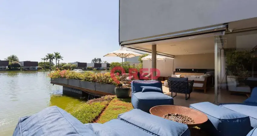 Casa com 4 quartos à venda, 347 m² por R$ 13.000.000 - Fazenda Boa Vista - Porto Feliz/SP