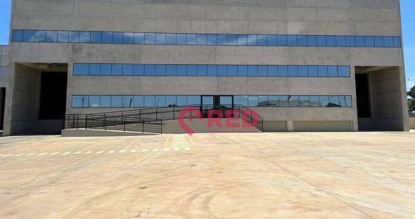 Galpão, 2300 m² - venda por R$ 11.800.000,00 ou aluguel por R$ 67.412,00/mês - Éden - Sorocaba/SP