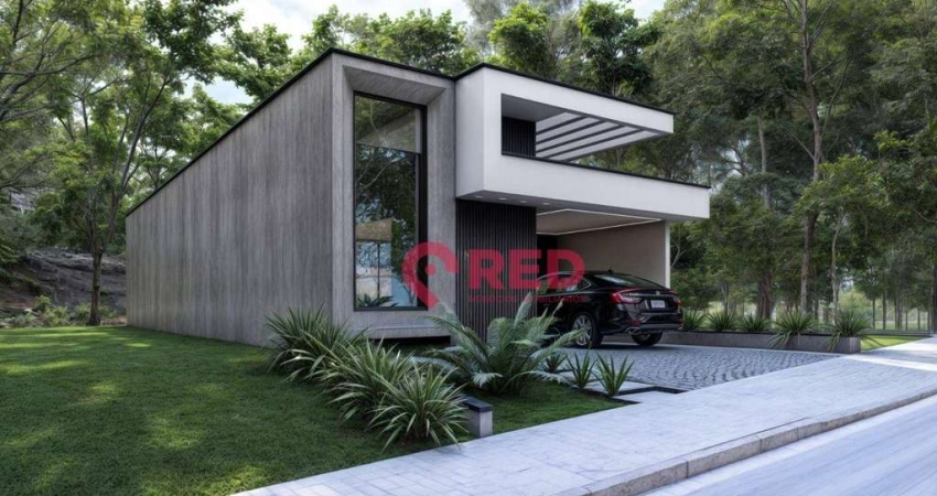 Casa com 3 dormitórios à venda, 160 m² por R$ 1.150.000,00 - Residencial Helena Maria - Sorocaba/SP