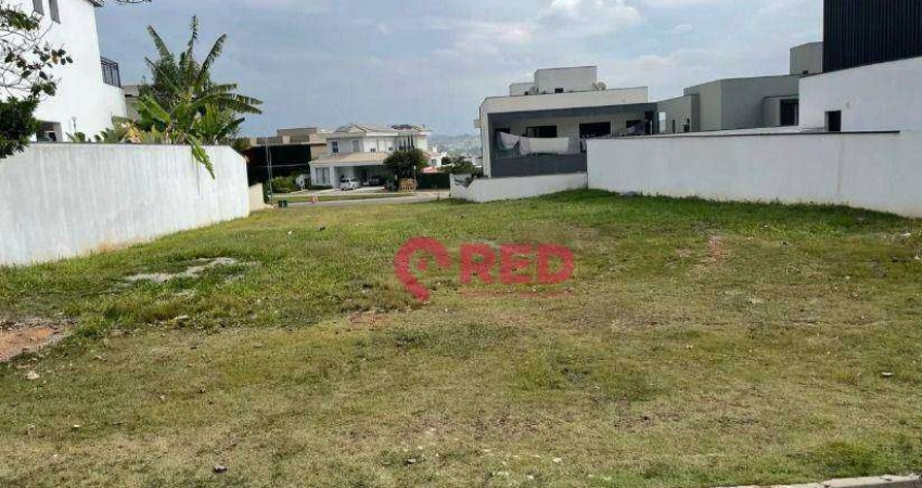 Terreno à venda, 495 m² por R$ 850.000,00 - Alphaville Nova Esplanada - Votorantim/SP