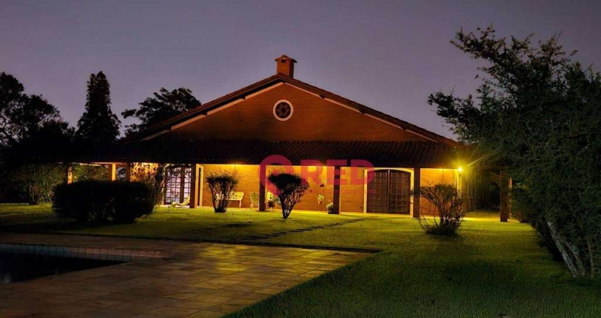 Casa com 7 quartos à venda, 770 m² por R$ 5.900.000 - City Castello - Itu/SP