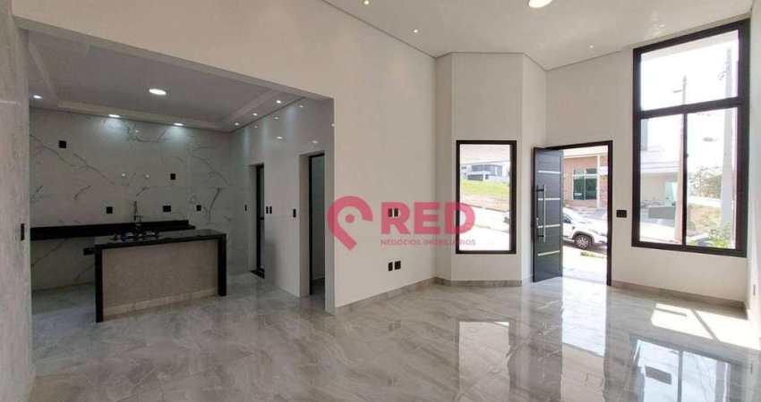 Casa com 3 quartos à venda, 145 m² por R$ 960.000 - Condomínio Helena Maria - Sorocaba/SP