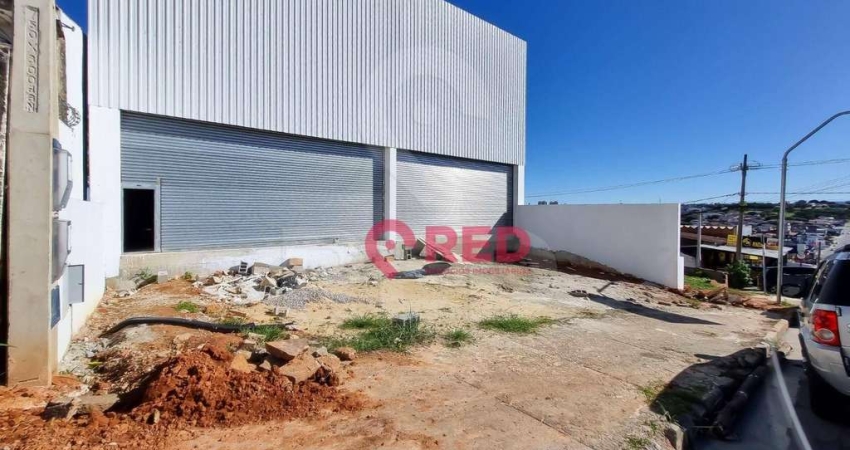 Galpão, 288 m² - venda por R$ 2.000.000,00 ou aluguel por R$ 15.000,00/mês - Jardim Simus - Sorocaba/SP