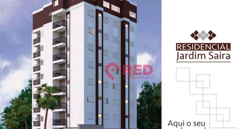Apartamento com 2 quartos à venda, 64 m² por R$ 359.900 - Jardim Saira - Sorocaba/SP