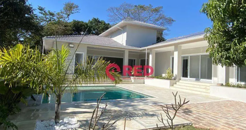 Casa com 3 quartos à venda, 325 m² por R$ 2.700.000 - Condomínio Zuleika Jabour - Salto/SP
