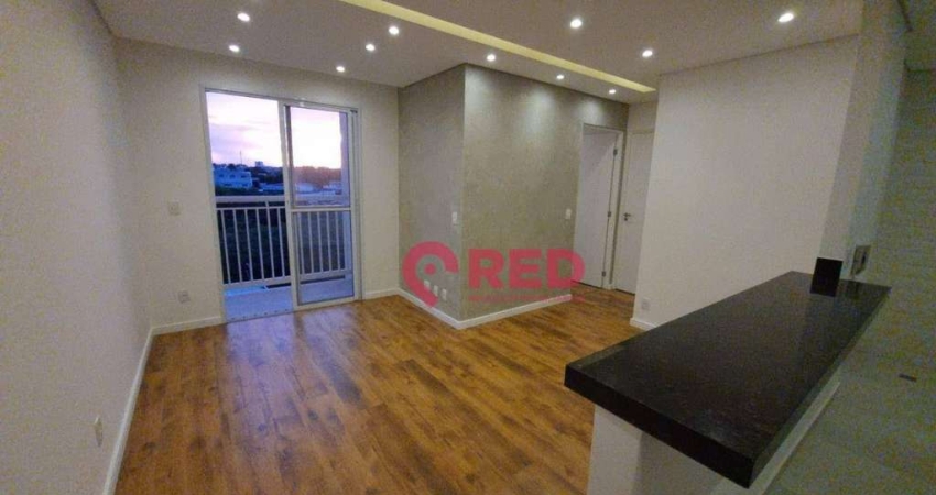 Apartamento com 2 quartos à venda, 48 m² por R$ 330.000 - Edifício Easy Life - Sorocaba/SP