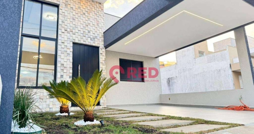 Casa com 3 quartos à venda, 115 m² por R$ 705.000 - Horto Florestal - Sorocaba/SP