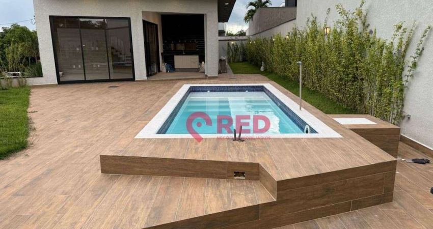 Casa com 4 dormitórios à venda, 228 m² por R$ 1.800.000,00 - Cyrela Landscape Esplanada - Votorantim/SP