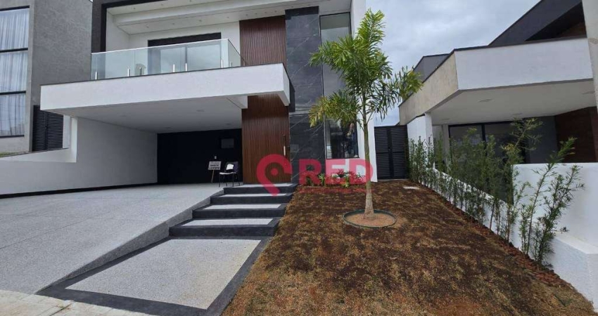Casa com 3 dormitórios à venda, 275 m² por R$ 2.450.000,00 - Cyrela Landscape Esplanada - Votorantim/SP