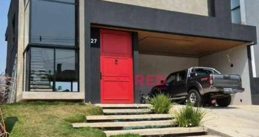 Sobrado com 3 dormitórios à venda, 300 m² por R$ 2.200.000,00 - Cyrela Landscape Esplanada - Votorantim/SP