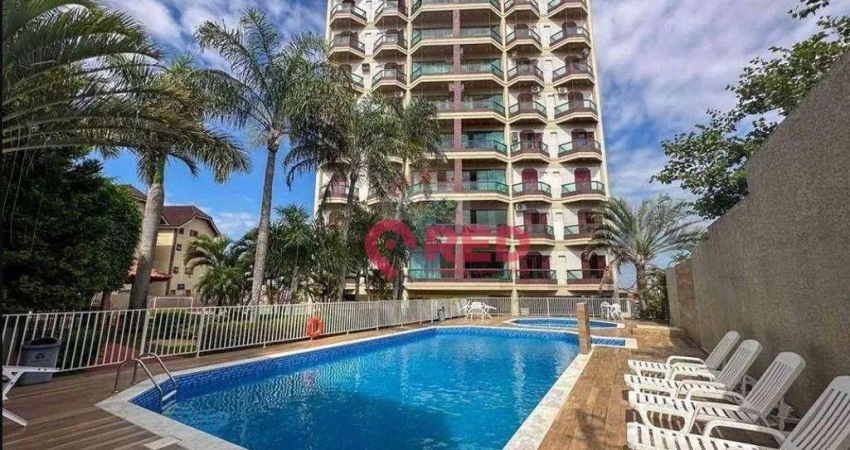 Apartamento com 3 dormitórios à venda, 129 m² por R$ 600.000,00 - Trujillo - Sorocaba/SP