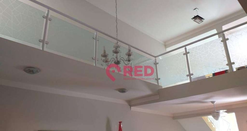 Sobrado com 3 quartos à venda, 155 m² por R$ 850.000 - Jardim Paraíso - Votorantim/SP