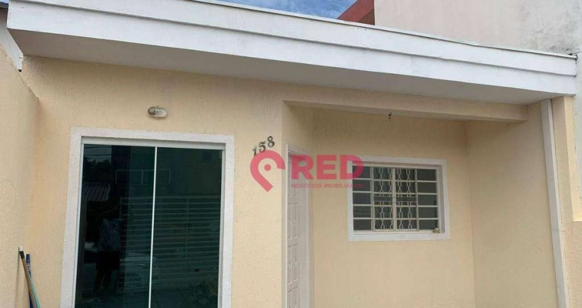 Casa com 2 quartos à venda, 80 m² por R$ 310.000 - Jardim Residencial Villa Amato - Sorocaba/SP