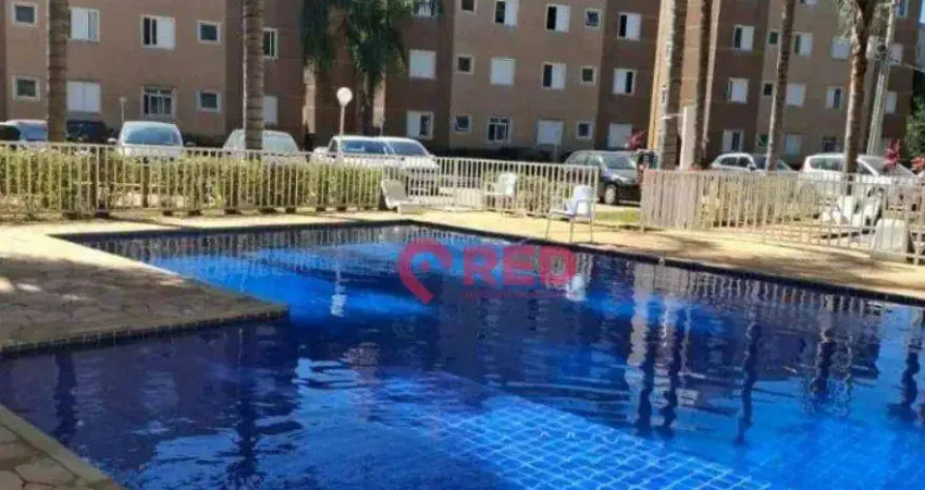 Apartamento com 2 dormitórios à venda, 50 m² por R$ 260.000,00 - Jardim Vera Cruz - Sorocaba/SP