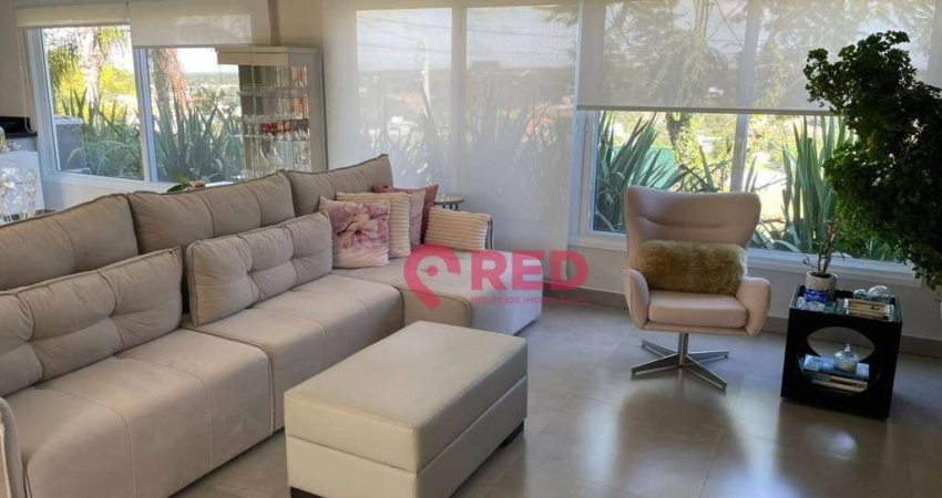 Casa com 3 quartos à venda, 236 m² por R$ 1.200.000 - Ninho Verde - Pardinho/SP