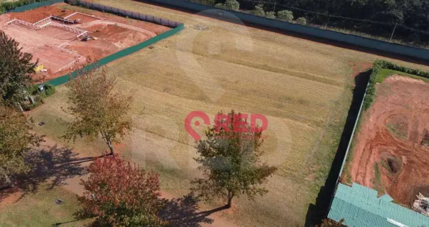 Terreno à venda, 3162 m² por R$ 4.110.000,00 - Condomínio Quinta da Baroneza - Bragança Paulista/SP