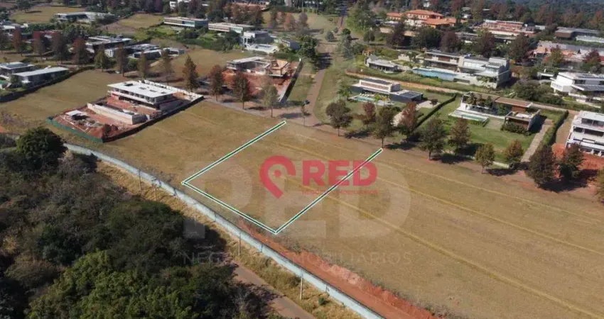 Terreno à venda, 3209 m² por R$ 4.170.000 - Condomínio Quinta da Baroneza - Bragança Paulista/SP