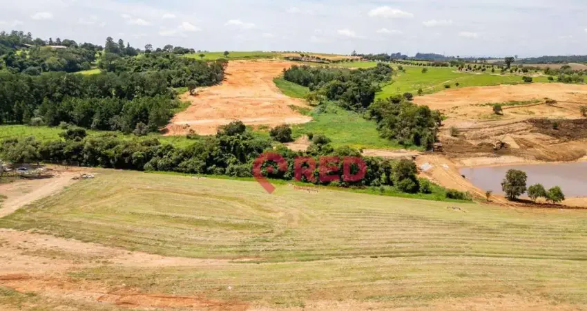 Terreno à venda, 3152 m² por R$ 5.950.000,00 - Boa Vista Village - Porto Feliz/SP