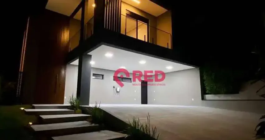 Sobrado com 4 quartos, 310 m² - venda por R$ 2.790.000 ou aluguel por R$ 15.000/mês - Condomínio Mont Blanc - Sorocaba/SP