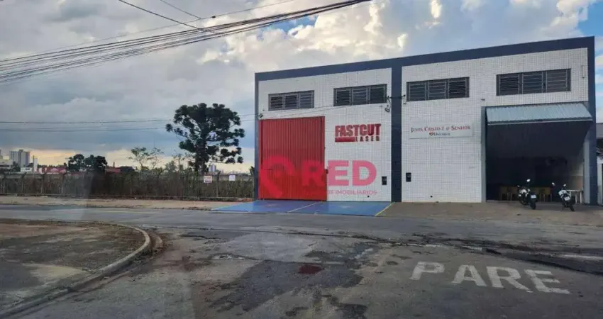 Terreno à venda, 250 m² por R$ 330.000 - Av. Betânia - Sorocaba/SP