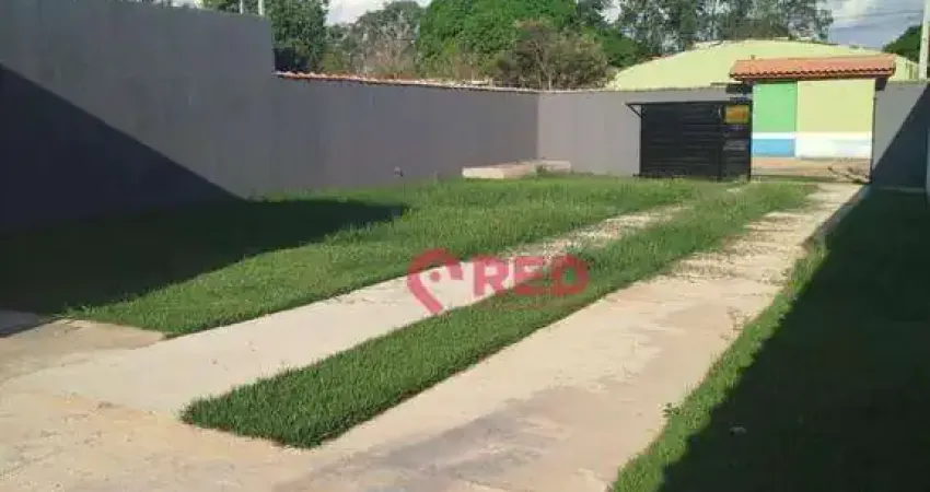 Chácara com 3 dormitórios à venda, 600 m² por r$ 600.000,00 - jardim salete - araçoiaba da serra/sp