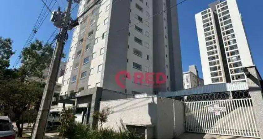 Apartamento com 2 quartos à venda, 52 m² por r$ 495.000 - parque campolim - sorocaba/sp