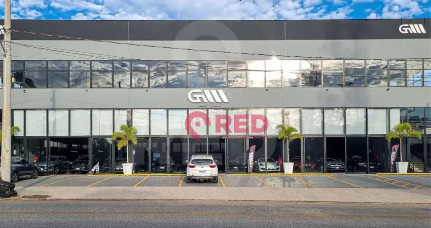 Galpão comercial para alugar, piso superior 720 m² por r$ 25.000/mês - alphaville - votorantim/sp