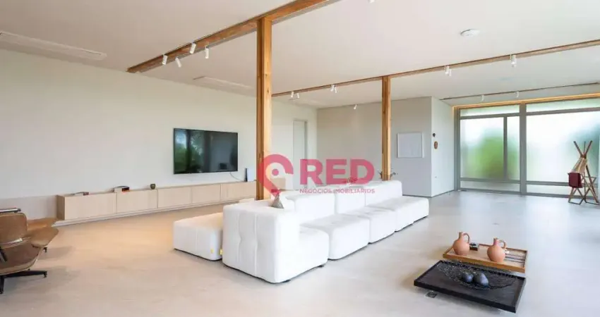 Casa com 4 quartos à venda, 500 m² por r$ 7.500.000 - fazenda alvorada - porto feliz/sp