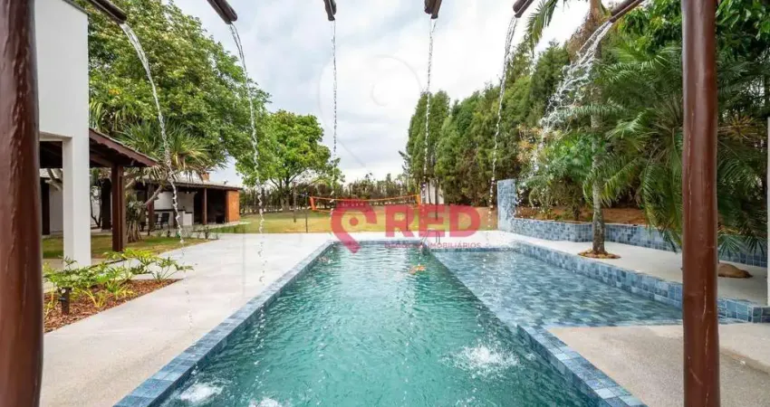 Casa com 3 quartos, 437 m² - venda por r$ 2.350.000 ou aluguel por r$ 15.479/mês - condomínio city castelo - itu/sp