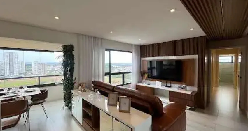 Apartamento com 3 dormitórios à venda, 111 m² por r$ 1.450.000,00 - parque campolim - sorocaba/sp